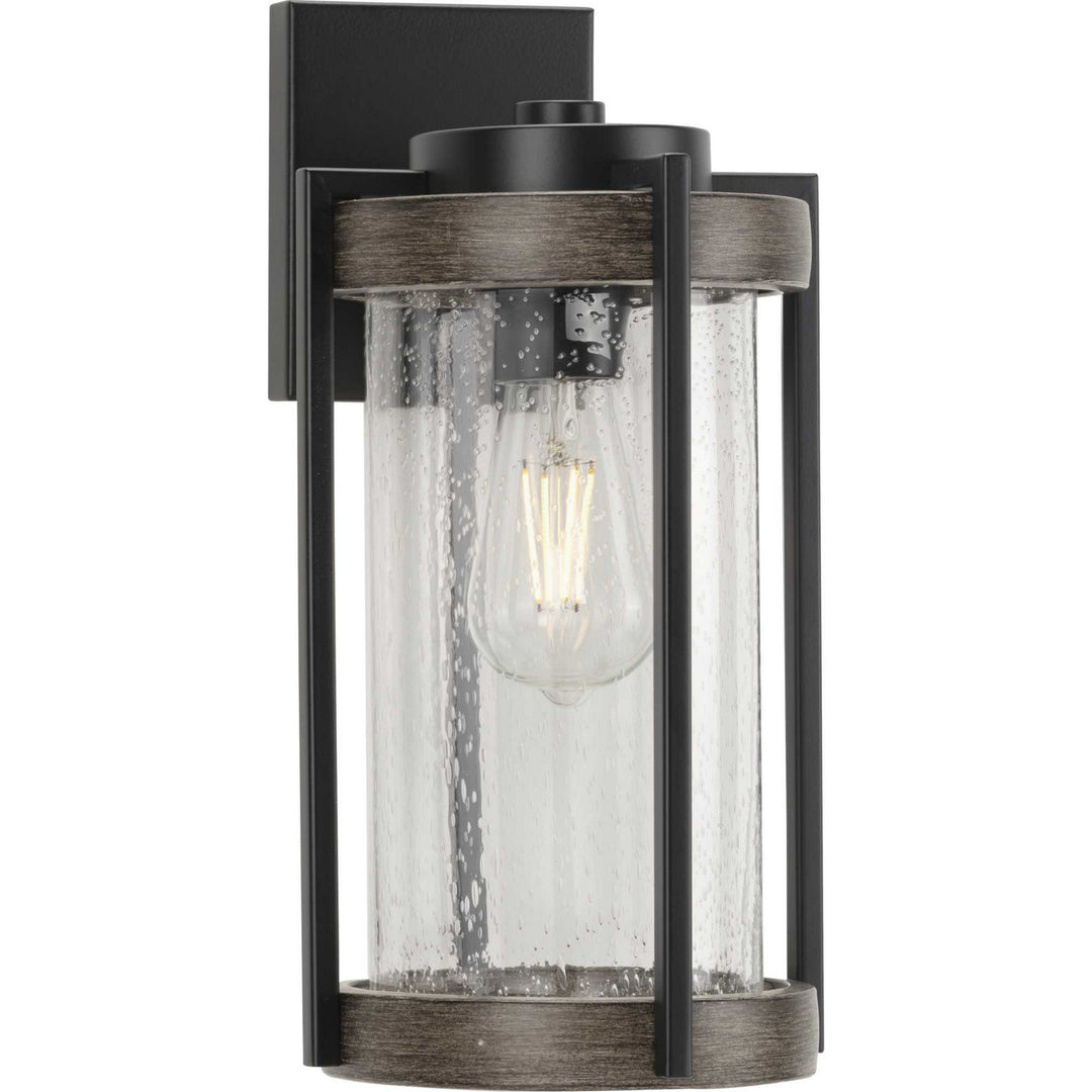 Progress Lighting P560282-31M Whitmire One Light Wall Lantern Outdoor Black