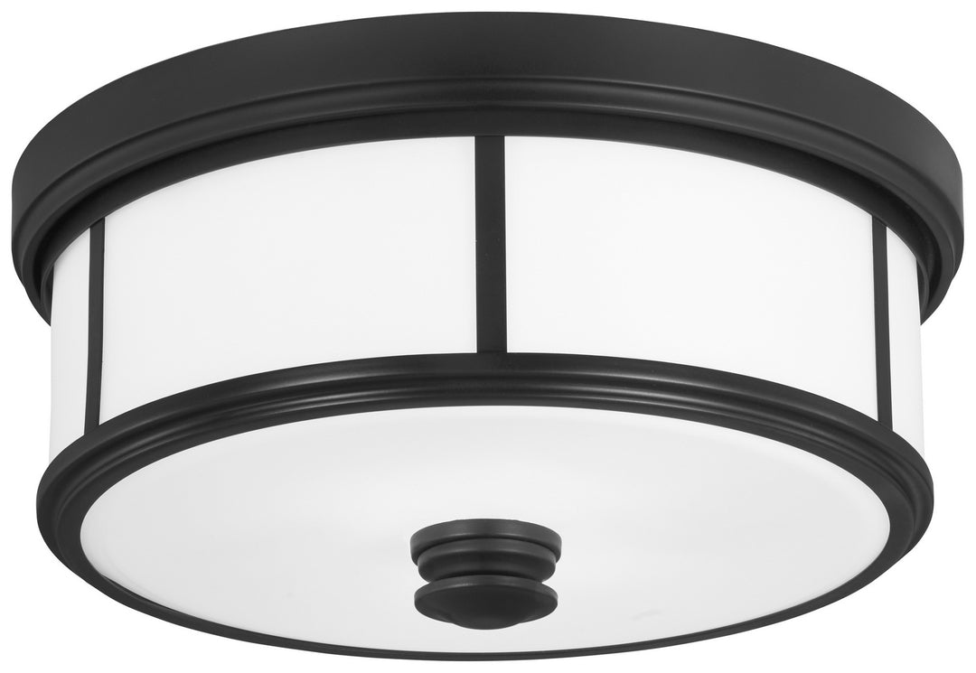 Minka-Lavery Harbour Point 4365-66A Ceiling Light - Coal