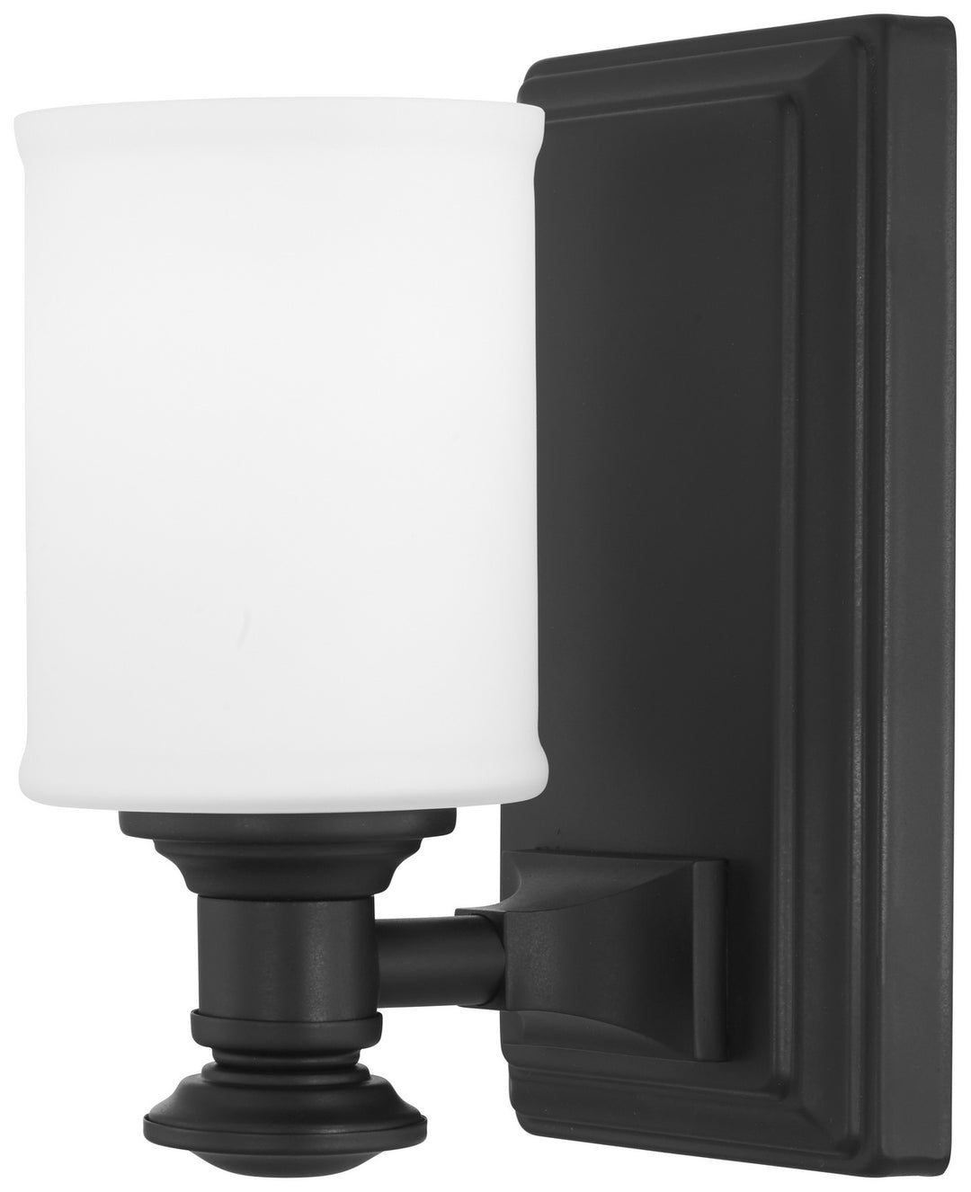 Minka-Lavery Harbour Point 5171-66A Wall Light - Coal