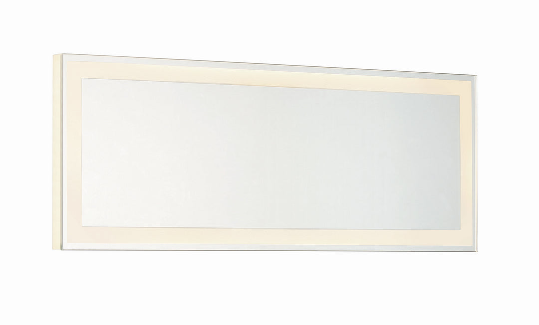 Minka-Lavery Lighting 6110-0 Vanity Led Mirror Led Mirror Mirror White