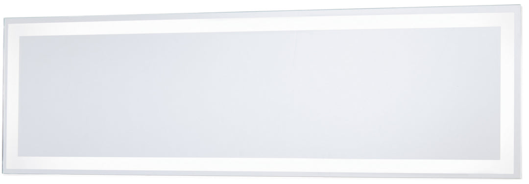 Minka-Lavery Lighting 6110-1 Vanity Led Mirror Led Mirror Mirror White