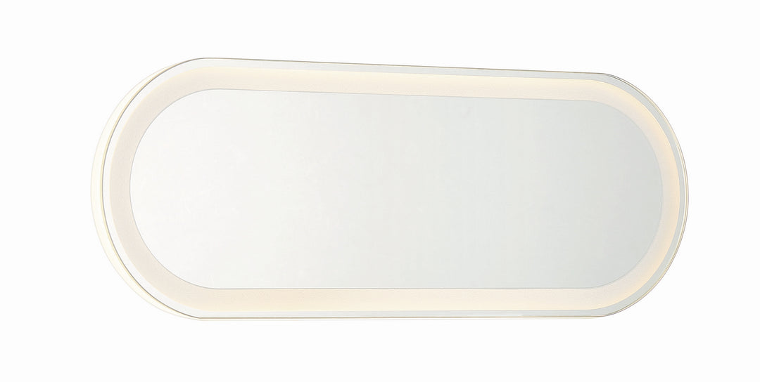 Minka-Lavery Lighting 6119-0 Vanity Led Mirror Led Mirror Mirror White