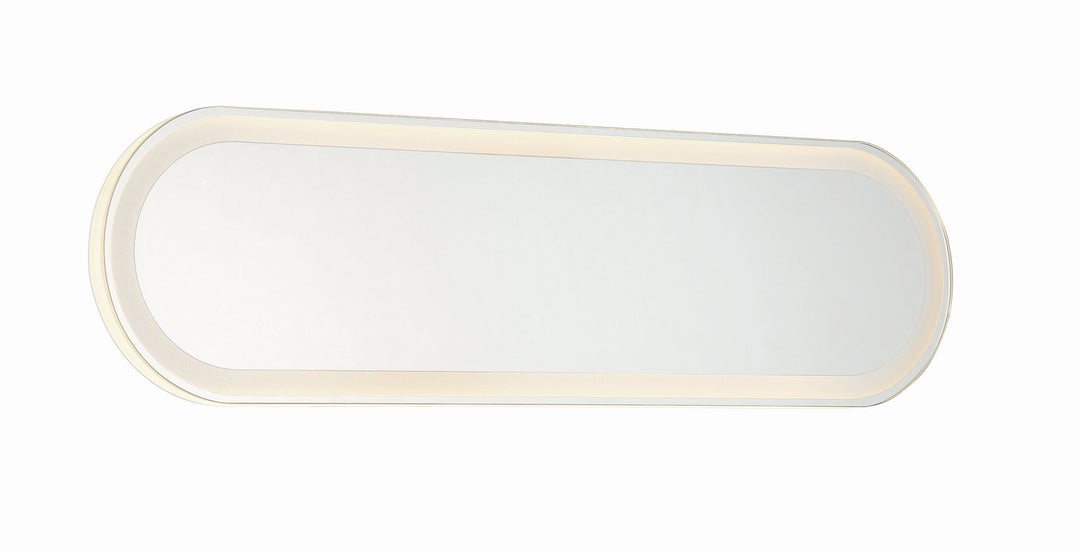 Minka-Lavery Lighting 6119-1 Vanity Led Mirror Led Mirror Mirror White