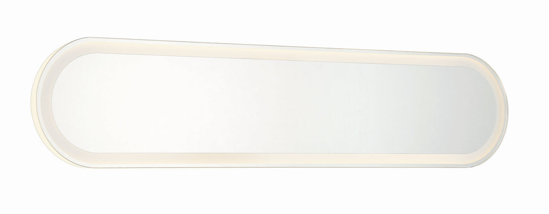 Minka-Lavery Lighting 6119-2 Vanity Led Mirror Led Mirror Mirror White