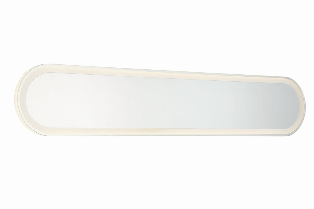 Minka-Lavery Lighting 6119-3 Vanity Led Mirror Led Mirror Mirror White