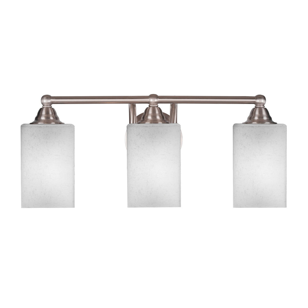 Toltec Paramount 3423-bn-531 Bath Vanity Light 21 in. wide - Brushed Nickel
