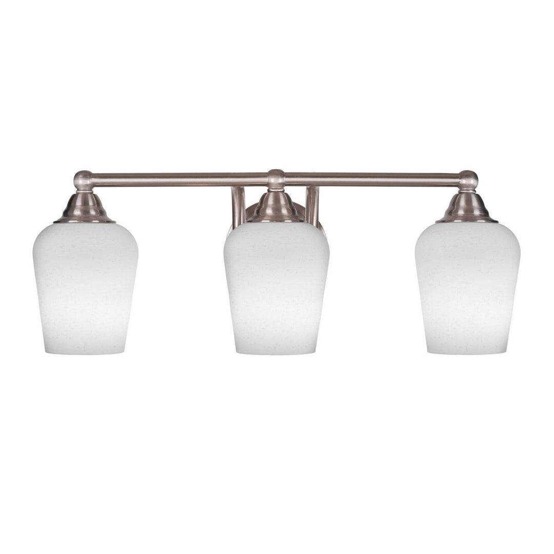 Toltec Paramount 3423-bn-211 Bath Vanity Light 22 in. wide - Brushed Nickel