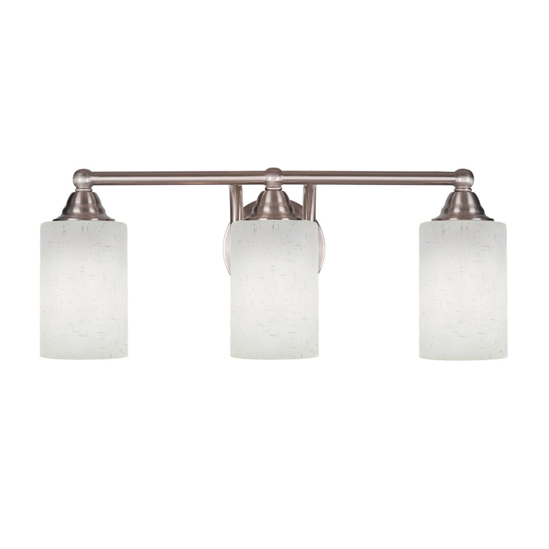 Toltec Paramount 3423-bn-310 Bath Vanity Light 21 in. wide - Brushed Nickel