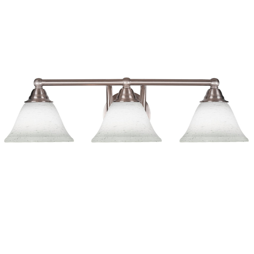 Toltec Paramount 3423-bn-311 Bath Vanity Light 21 in. wide - Brushed Nickel