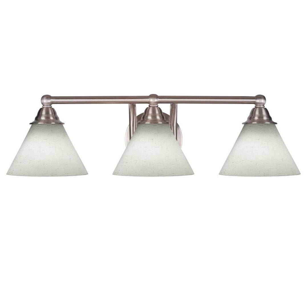 Toltec Paramount 3423-bn-312 Bath Vanity Light 24 in. wide - Brushed Nickel