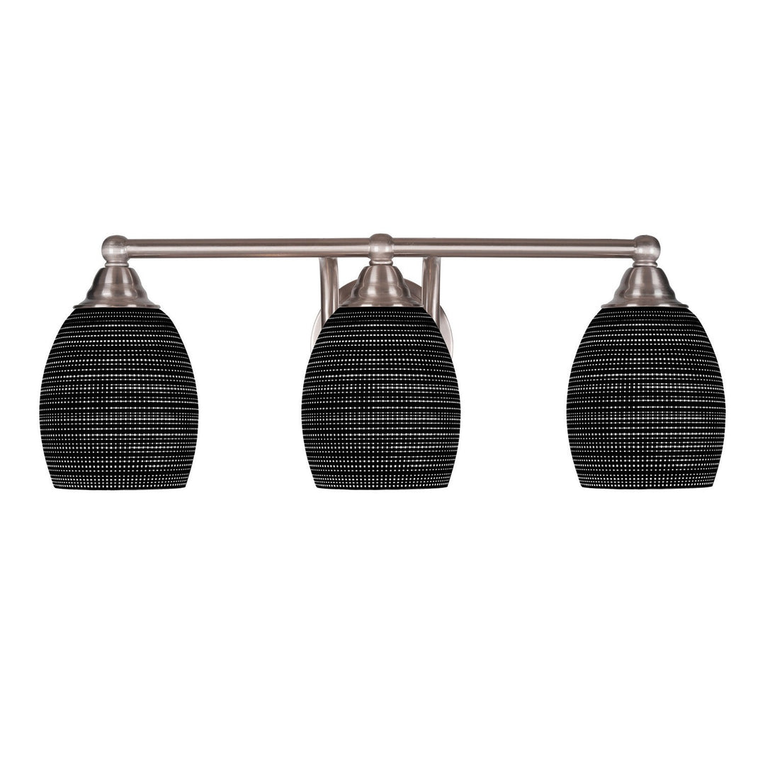 Toltec Paramount 3423-bn-4029 Bath Vanity Light 22 in. wide - Brushed Nickel