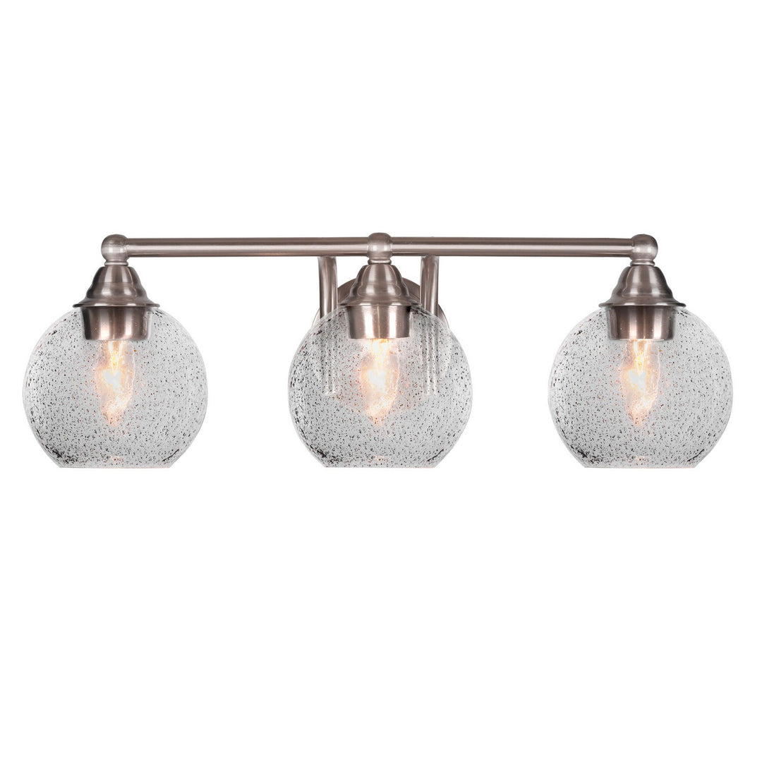 Toltec Paramount 3423-bn-4102 Bath Vanity Light 23 in. wide - Brushed Nickel