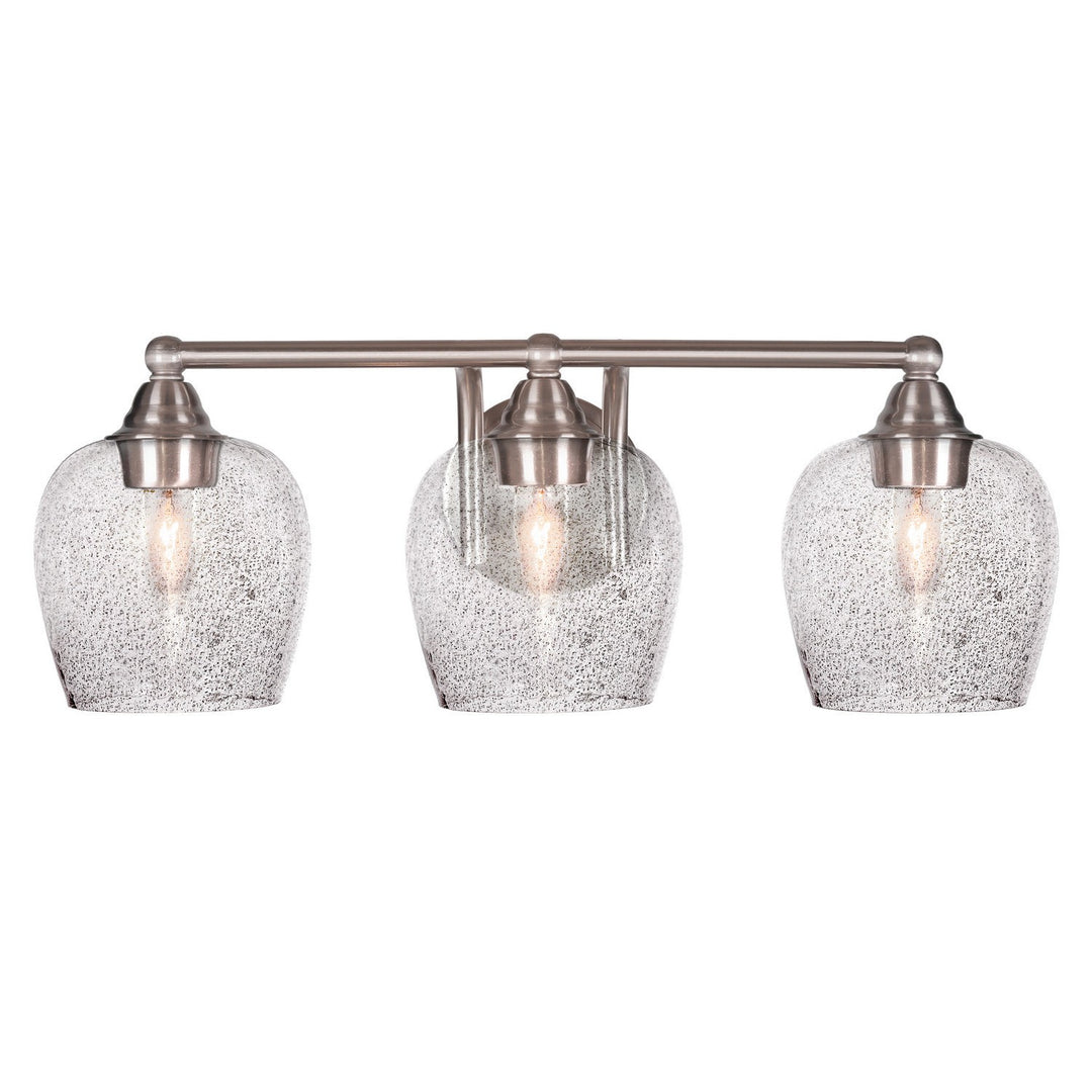 Toltec Paramount 3423-bn-4812 Bath Vanity Light 23 in. wide - Brushed Nickel