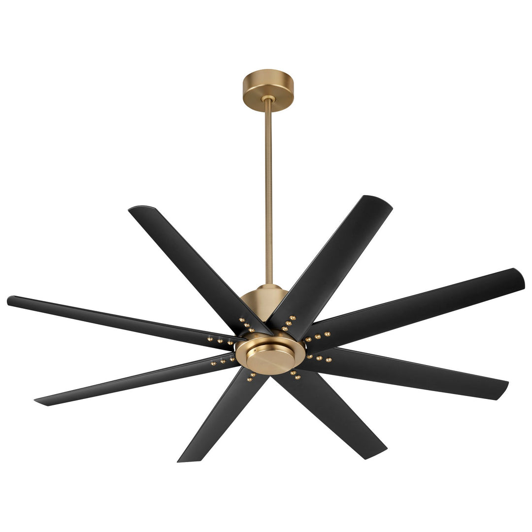 Oxygen 3-112-40 Fleet 56 in. Ceiling Fan Oiled Bronze