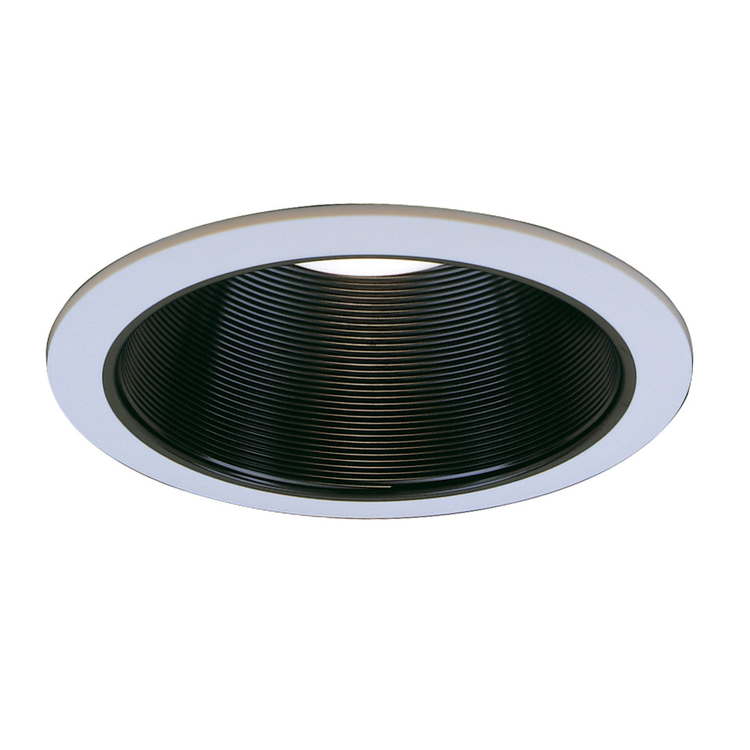 Designers Fountain EVRT610WH Incandescent Recess 6`` Phenolic Coilex Baffle Recessed Light White