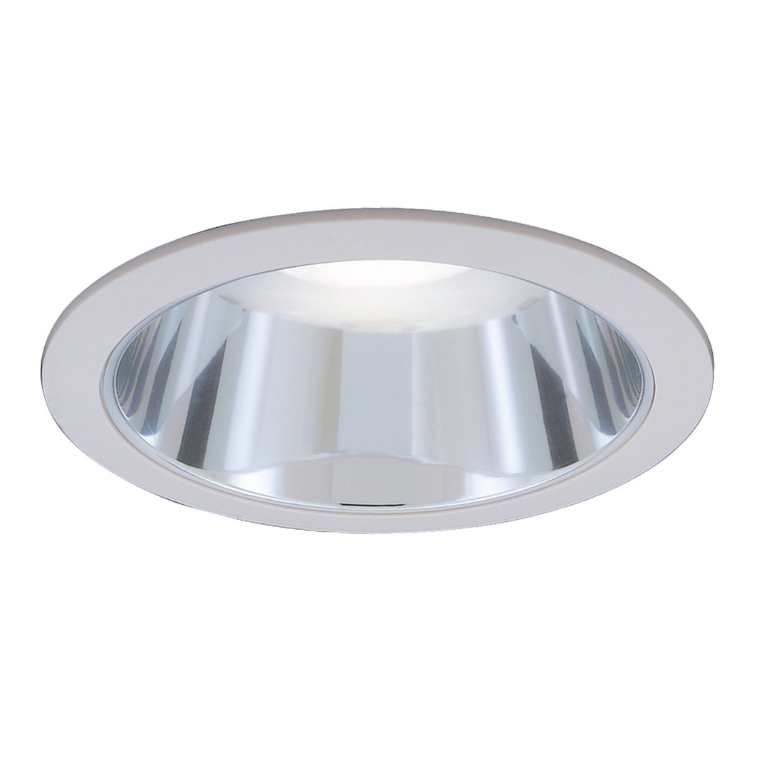 Designers Fountain EVRT624CL Incandescent Recess 6`` Reflector Recessed Light Chrome