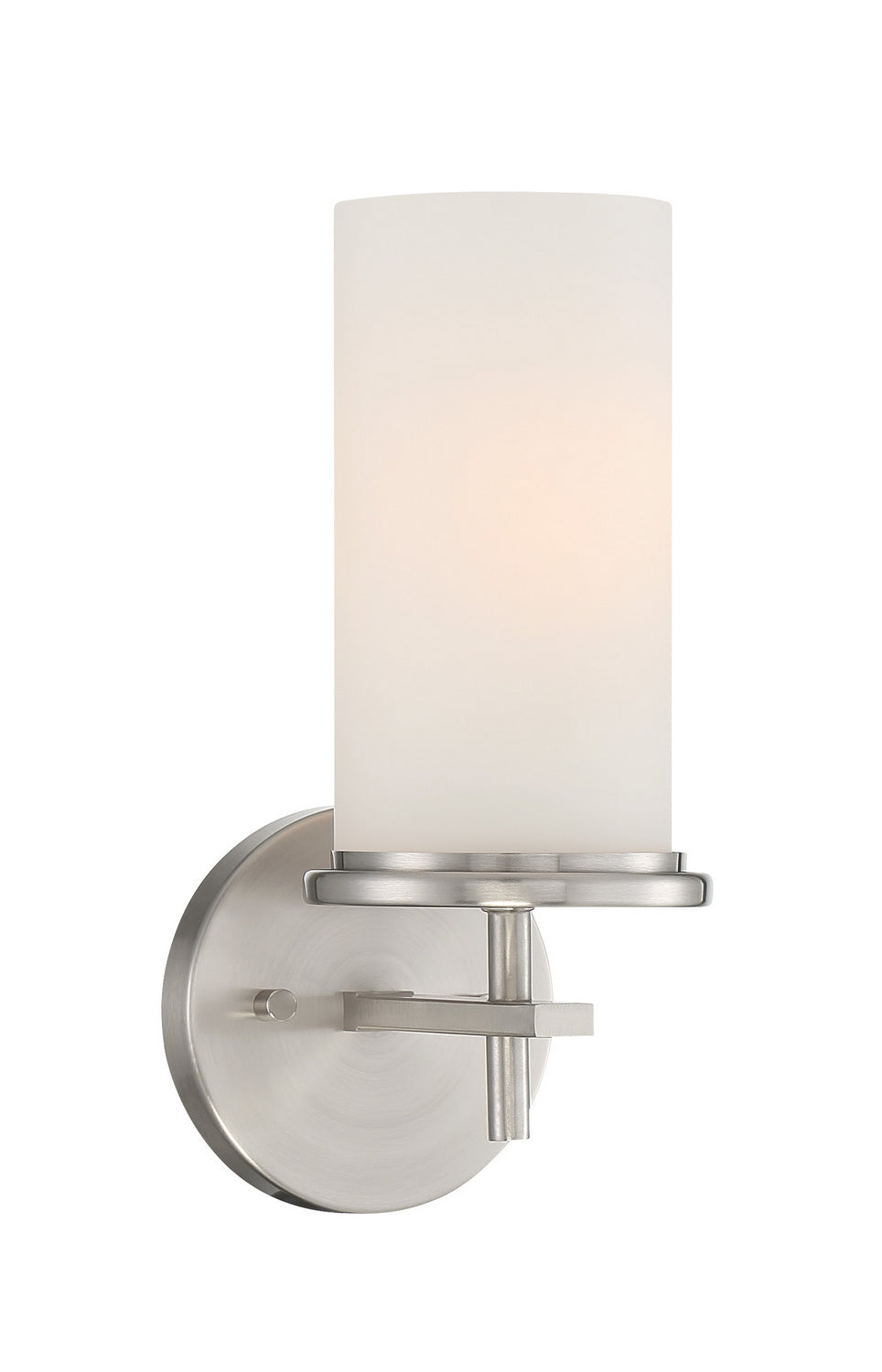 Minka-Lavery Haisley 4091-84 Wall Light - Brushed Nickel