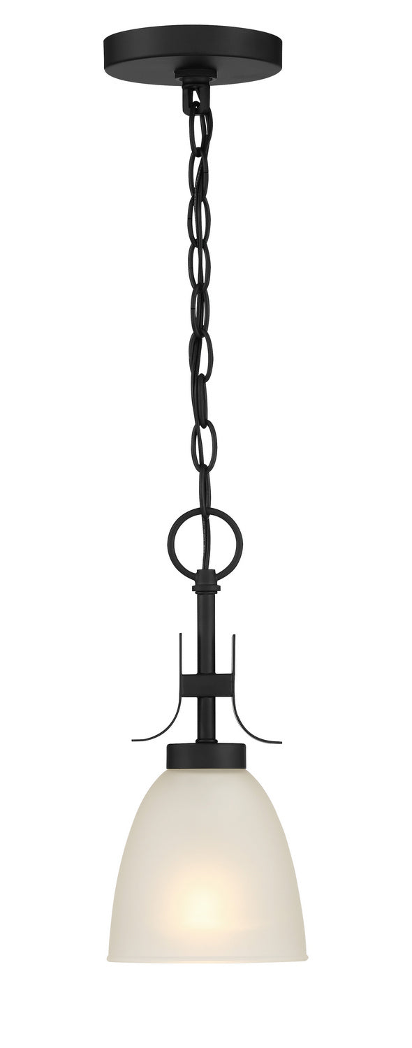 Minka-Lavery Kaitlen 4881-66A Pendant Light - Coal