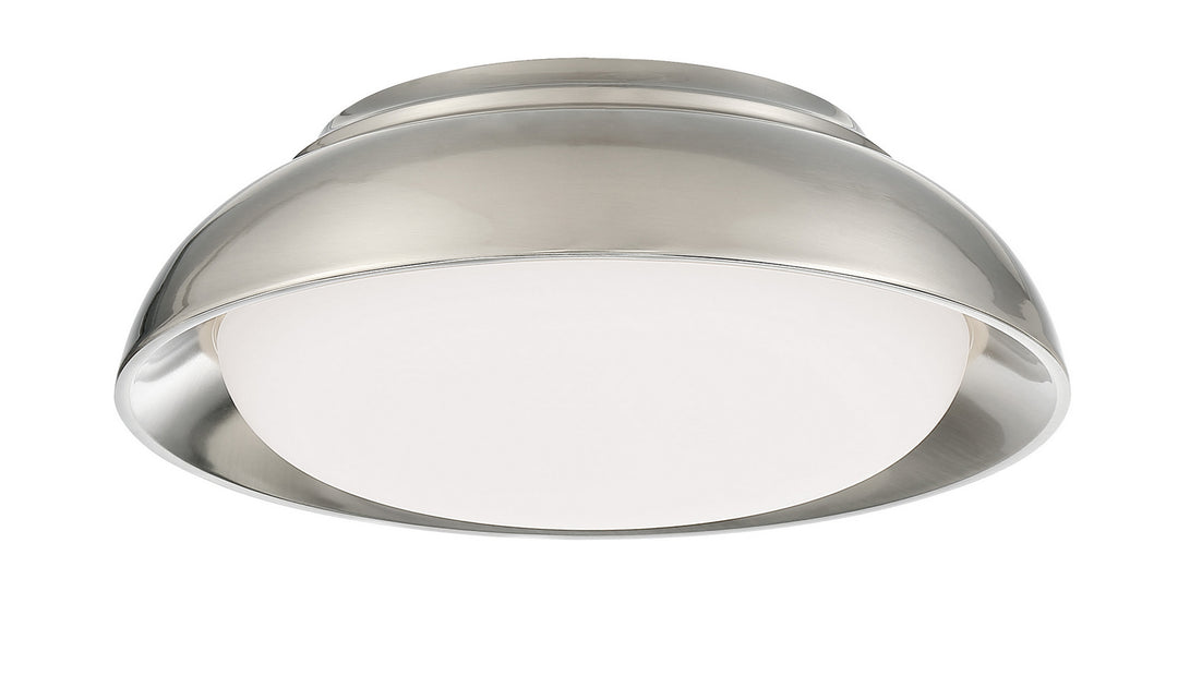 Minka-Lavery 718-84-L Ceiling Light - Brushed Nickel