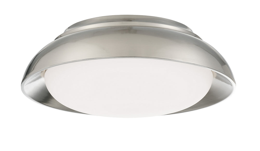 Minka-Lavery 719-84-L Ceiling Light - Brushed Nickel