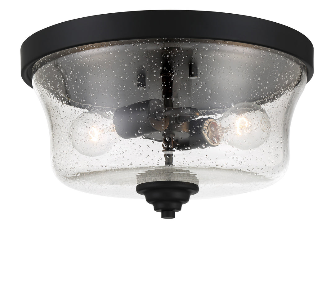 Minka-Lavery Shyloh 4927-66A Ceiling Light - Coal