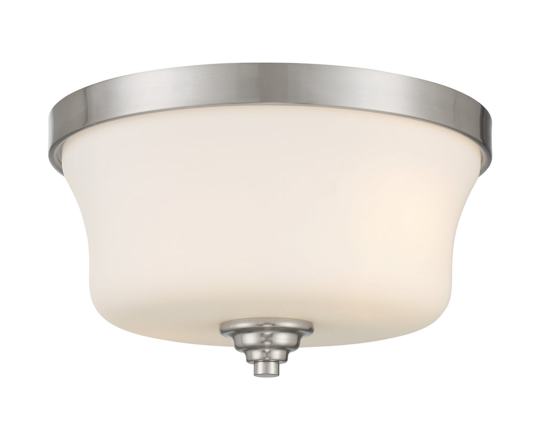 Minka-Lavery Shyloh 4927-84 Ceiling Light - Brushed Nickel