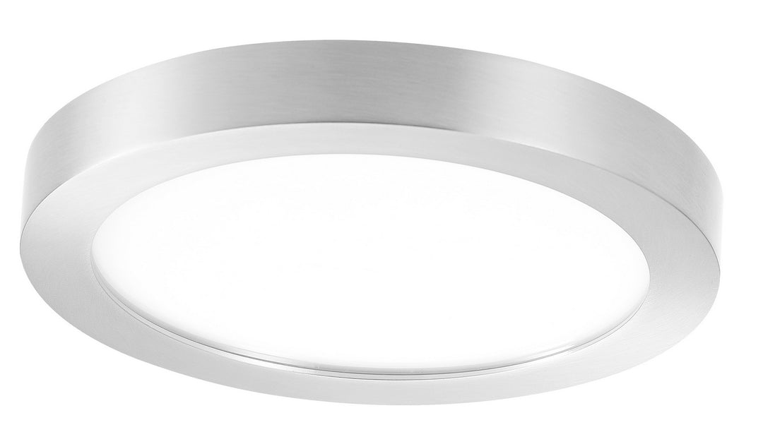 Minka-Lavery 708-84-L Ceiling Light - Brushed Nickel