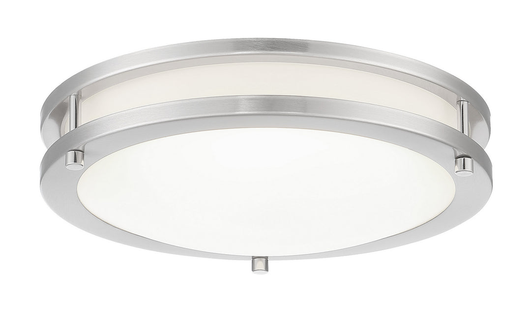 Minka-Lavery 712-84-L Ceiling Light - Brushed Nickel