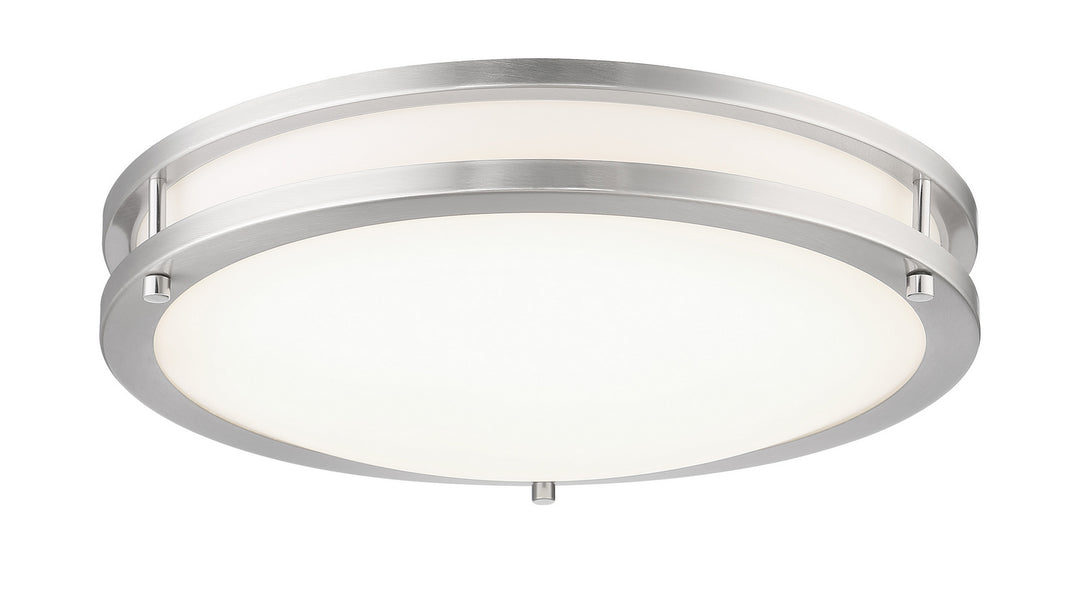 Minka-Lavery 714-84-L Ceiling Light - Brushed Nickel