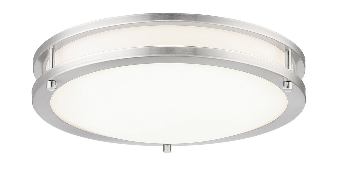 Minka-Lavery 716-84-L Ceiling Light - Brushed Nickel