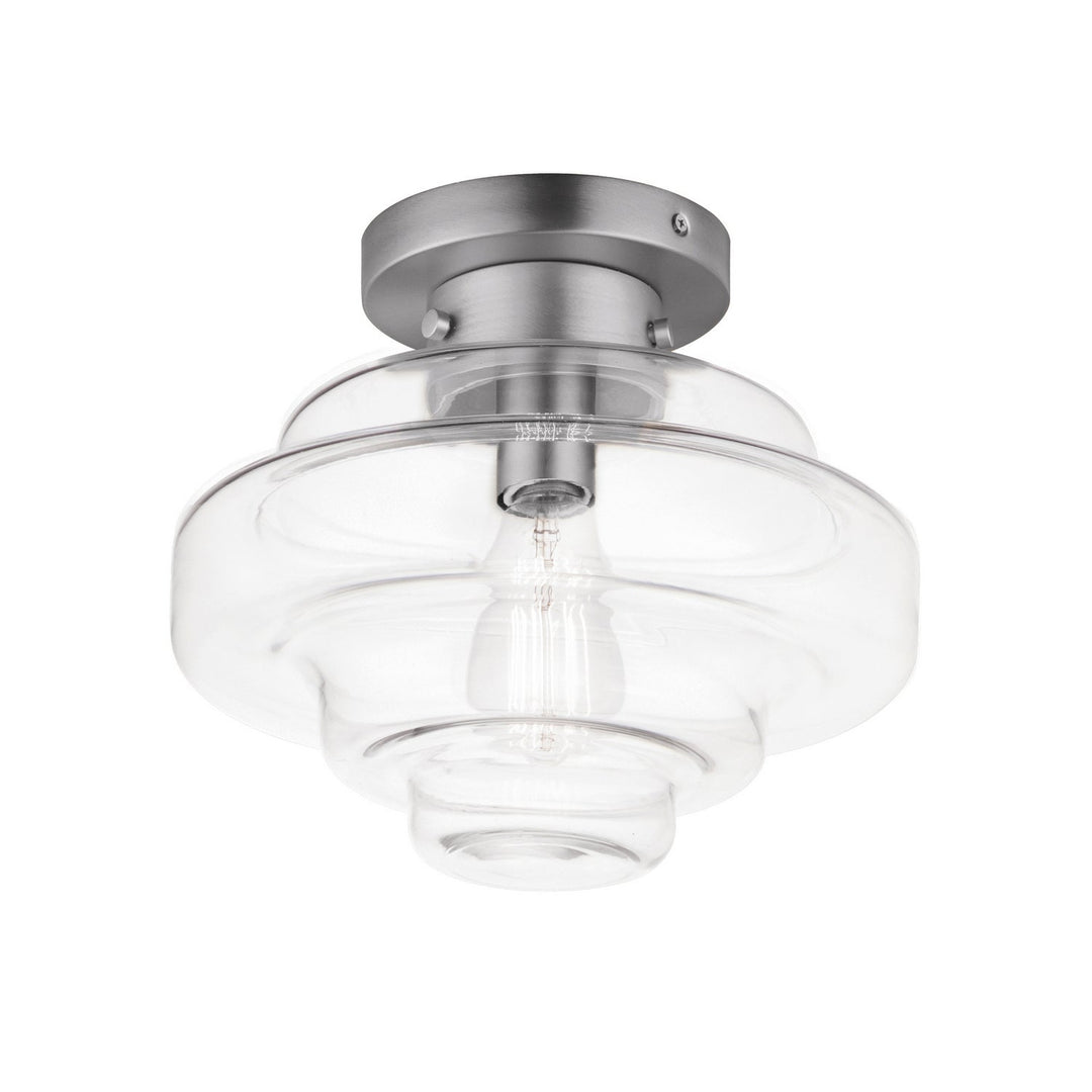 Maxim Harbor 11120CLSN Ceiling Light - Satin Nickel