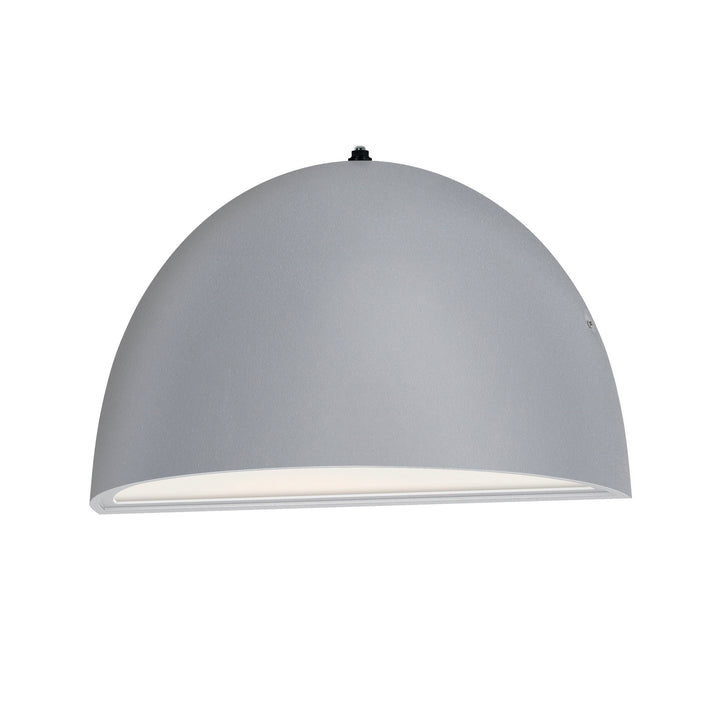 Maxim Lighting 52122SV  Pathfinder Outdoor Silver