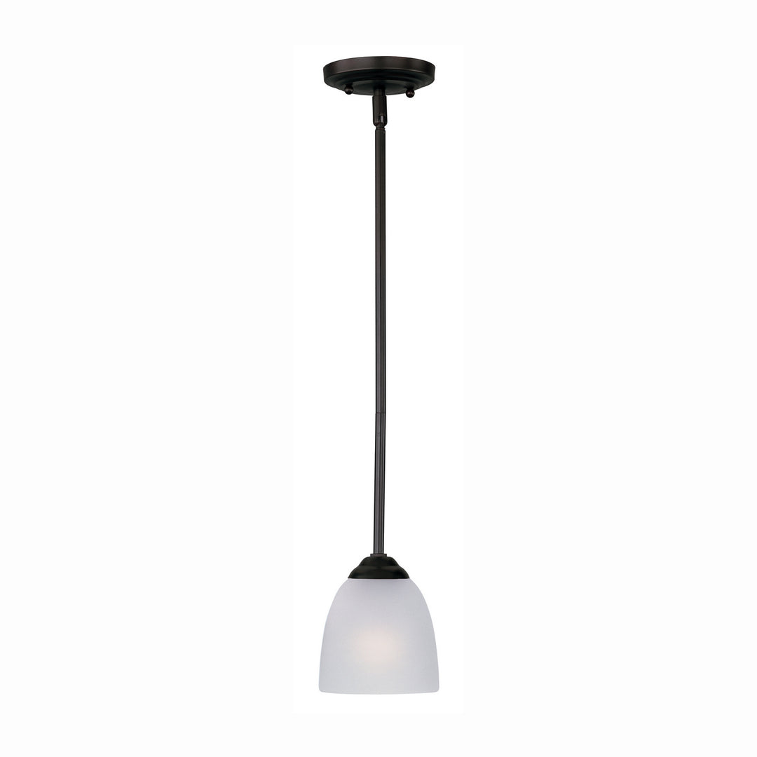 Maxim Stefan 92061FTBK Pendant Light - Black