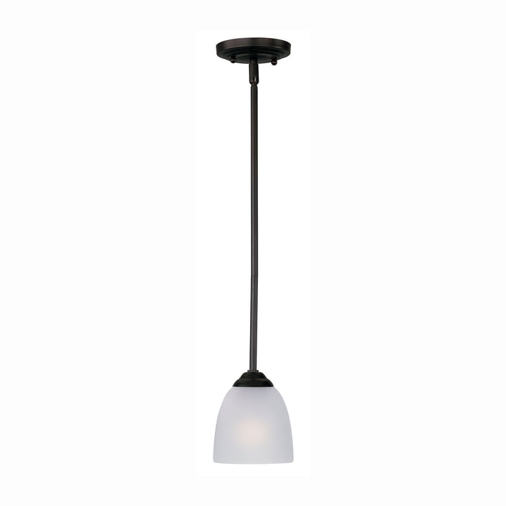 Maxim Stefan 92061FTBK Pendant Light - Black