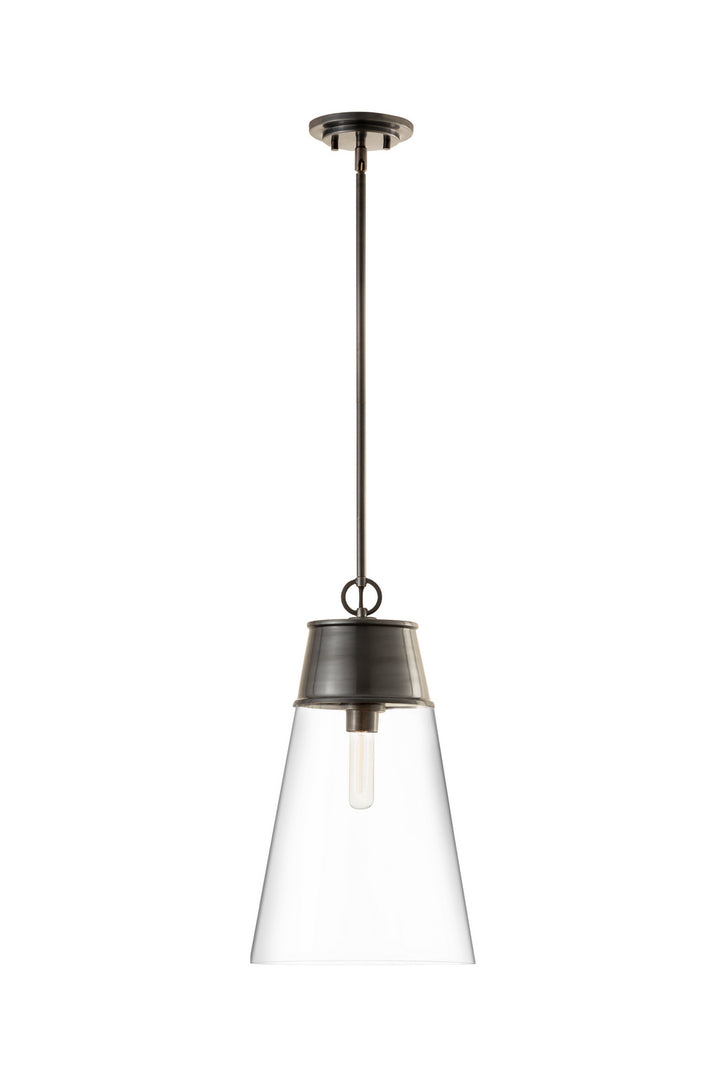 Z-Lite Wentworth 2300P12-BP Pendant Light - Plated Bronze