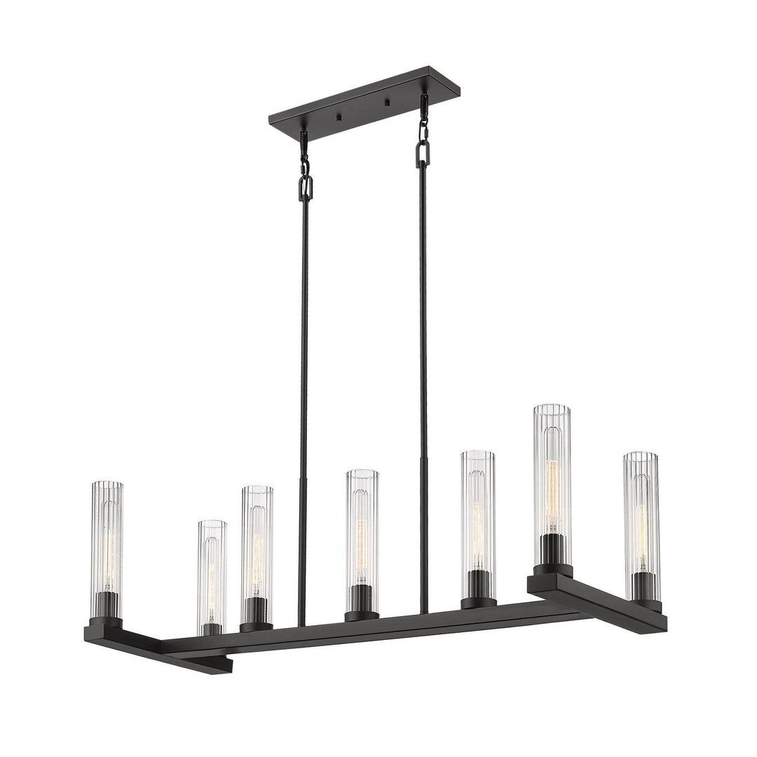 Z-Lite Beau 3031-7L-BRZ Pendant Light - Bronze