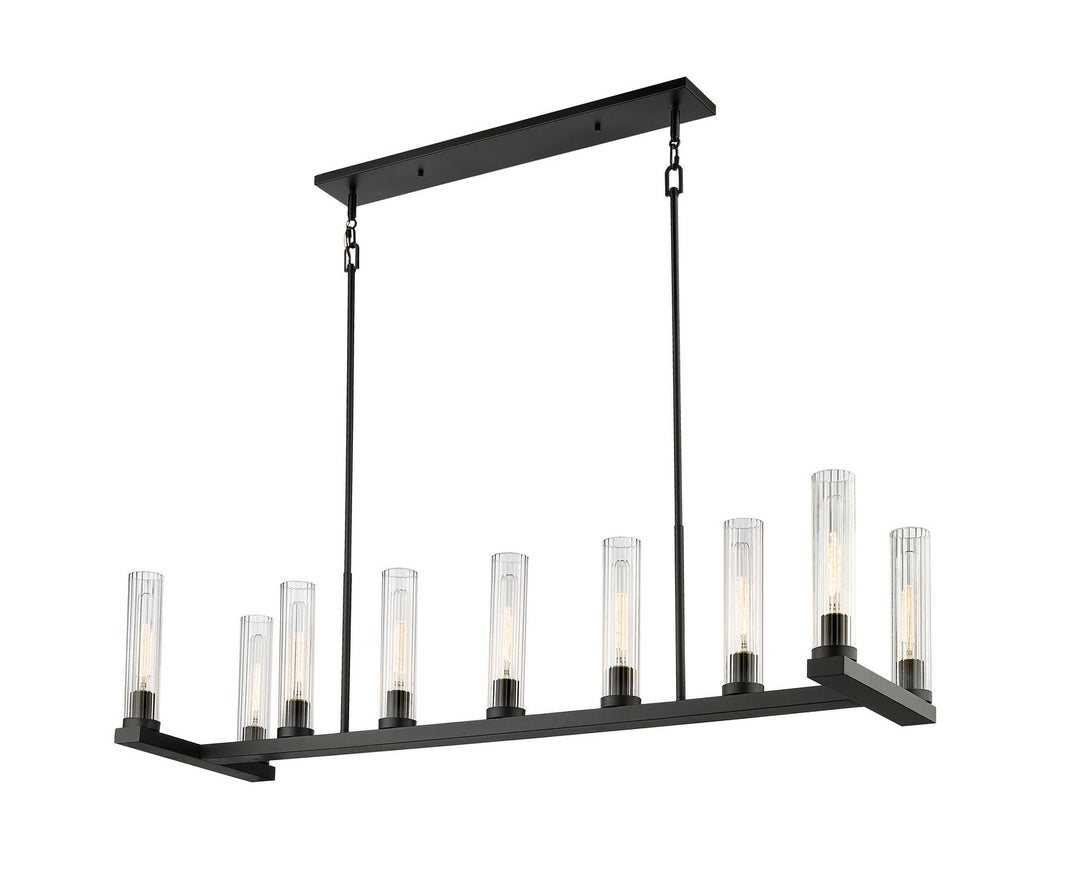 Z-Lite Beau 3031-9L-BRZ Pendant Light - Bronze
