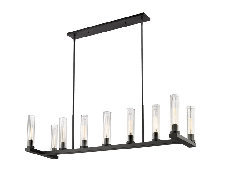 Z-Lite Beau 3031-9L-BRZ Pendant Light - Bronze