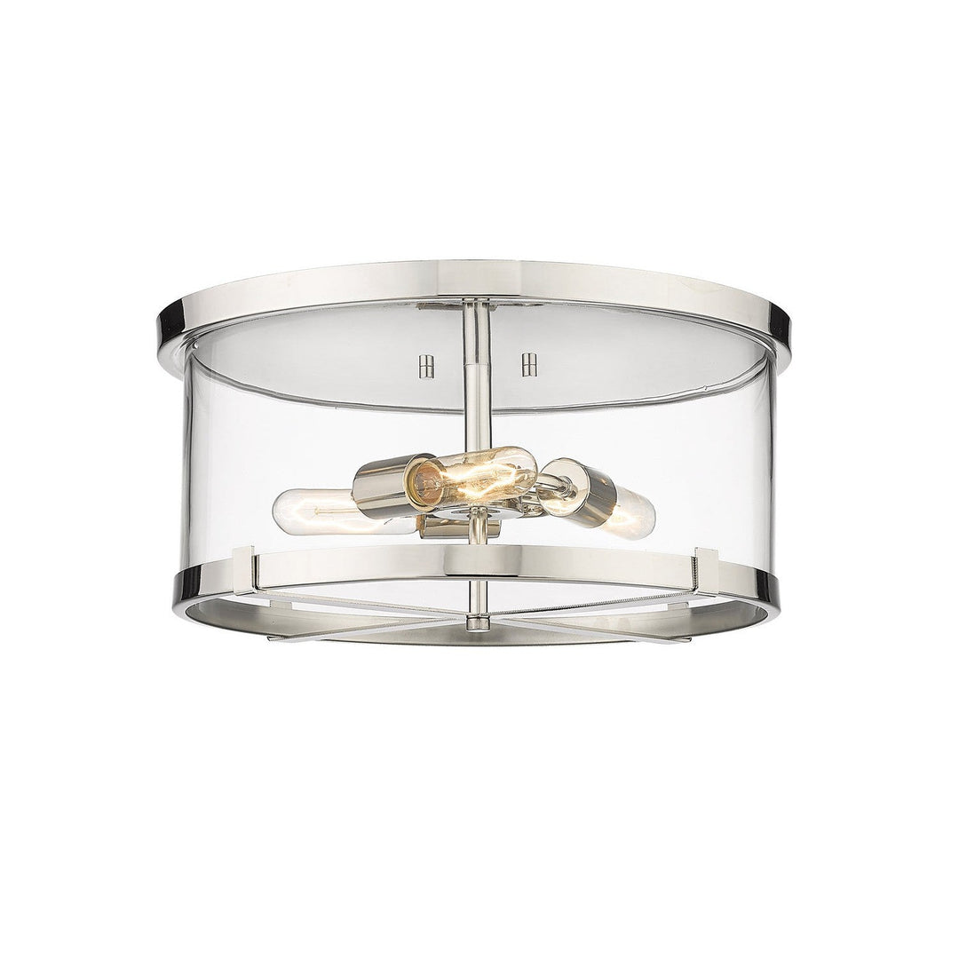 Z-Lite Callista 3032F-PN Ceiling Light - Polished Nickel