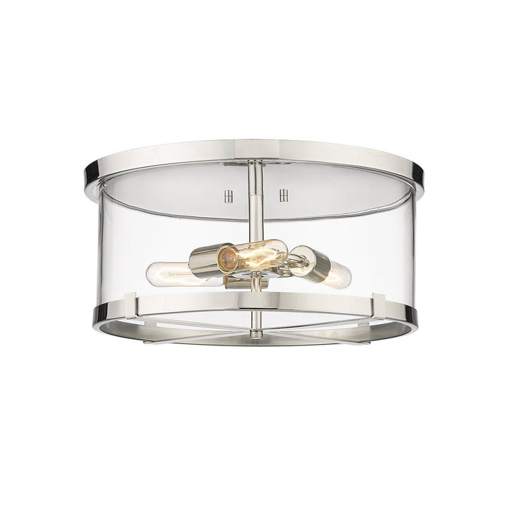 Z-Lite Callista 3032F-PN Ceiling Light - Polished Nickel