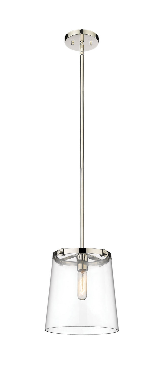 Z-Lite Callista 3032P10-PN Pendant Light - Polished Nickel