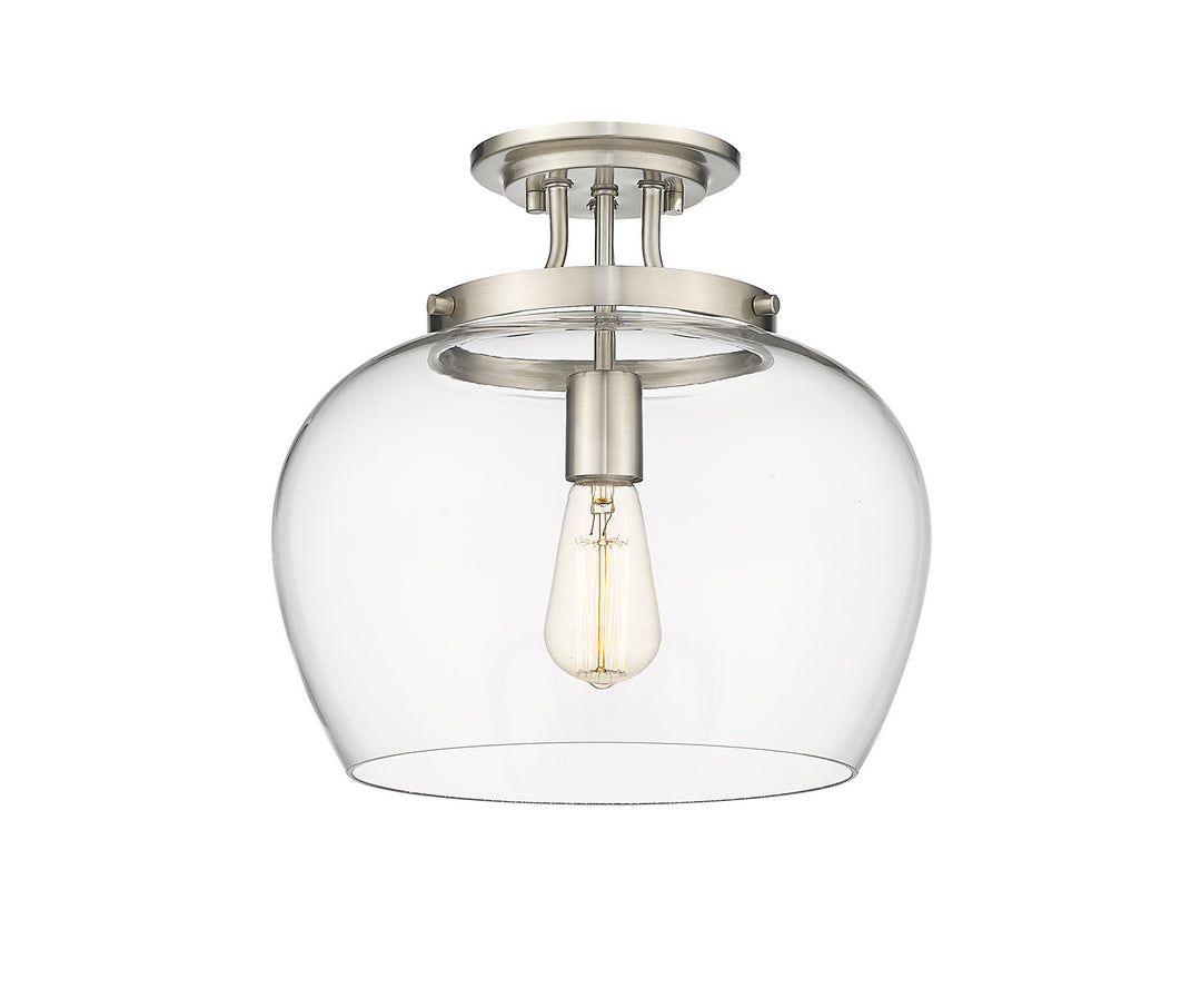 Z-Lite Joliet 473SF13-BN Ceiling Light - Brushed Nickel