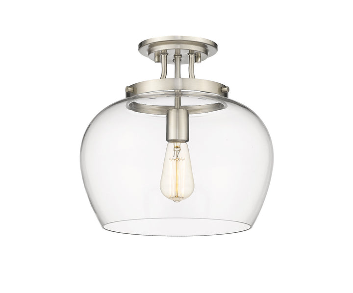 Z-Lite Joliet 473SF13-BN Ceiling Light - Brushed Nickel