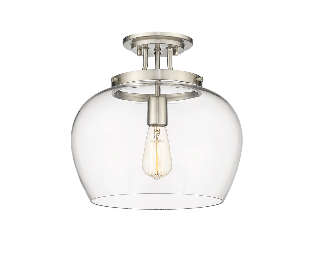 Z-Lite Joliet 473SF13-BN Ceiling Light - Brushed Nickel