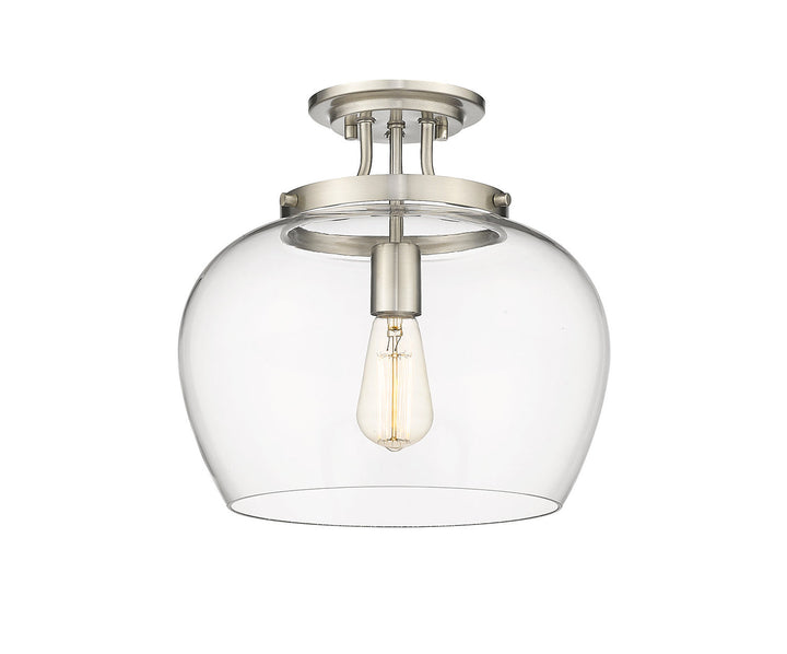 Z-Lite Joliet 473SF13-BN Ceiling Light - Brushed Nickel