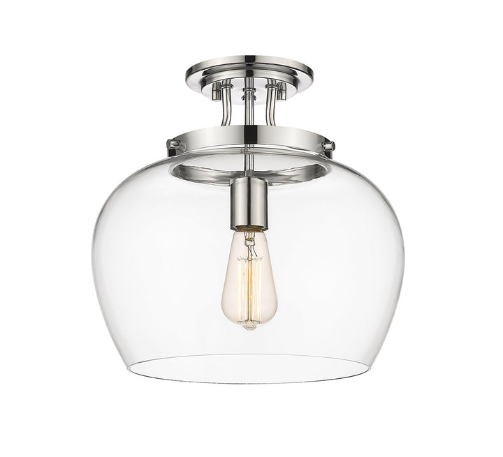 Z-Lite Joliet 473SF13-CH Ceiling Light - Chrome