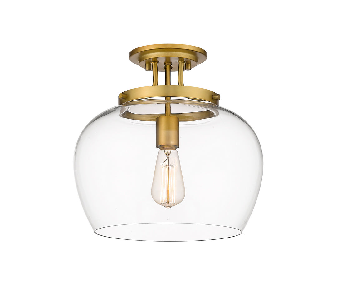 Z-Lite Joliet 473SF13-OBR Ceiling Light - Olde Brass