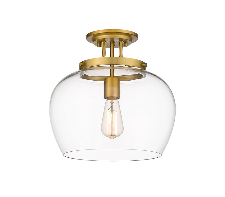 Z-Lite Joliet 473SF13-OBR Ceiling Light - Olde Brass