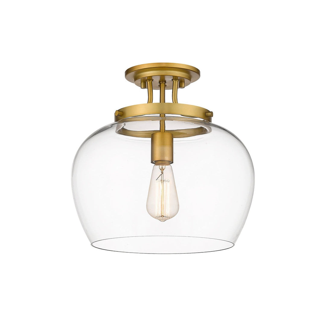 Z-Lite Joliet 473SF13-OBR Ceiling Light - Olde Brass