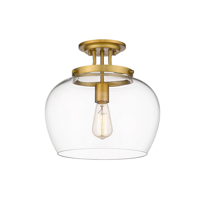 Z-Lite Joliet 473SF13-OBR Ceiling Light - Olde Brass
